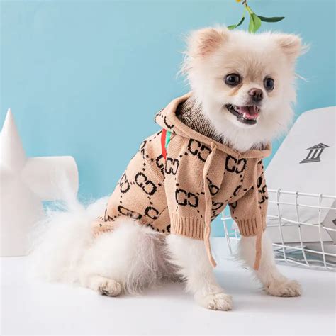 gucci dog clothes wholesale|designer dog clothes gucci.